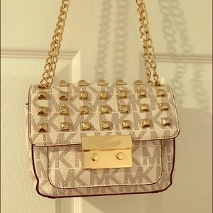 Michael Kors Small Chain Crossbody NWOT